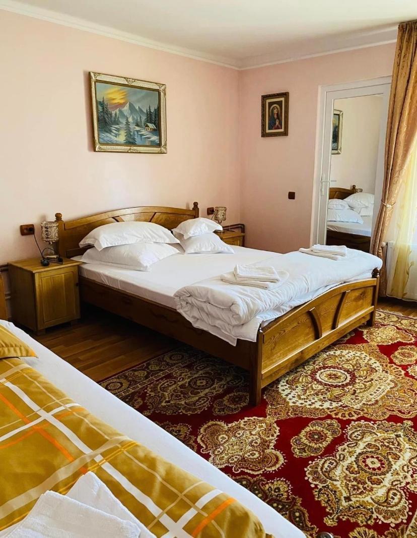 Pensiunea Angelica Baia de Fier Dış mekan fotoğraf